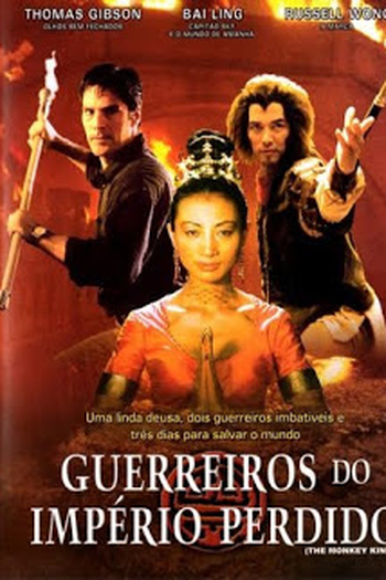  de Filme Guerreiros do Império Perdido (2001)