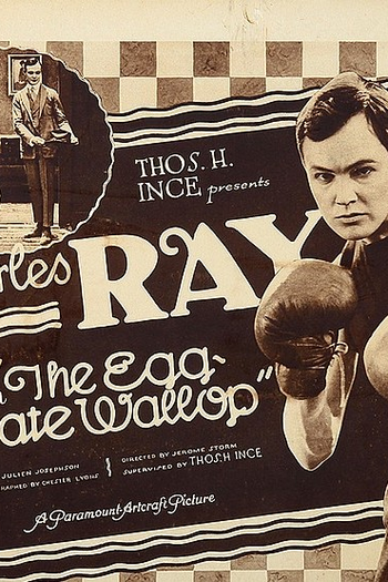 Poster de Filme The Egg Crate Wallop (1919)