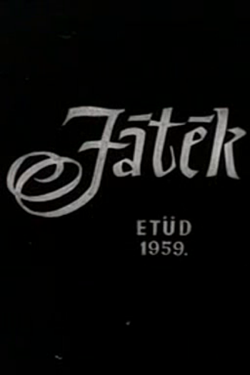 Poster de Curta Játék (1959)