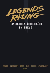 Legends Rising (Legends Rising)