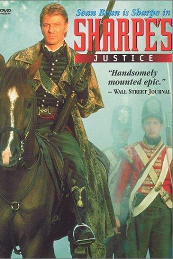 Poster de Filme Sharpe's Justice (1997)