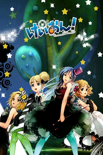  de Série K-On! (1ª Temporada) (2009)