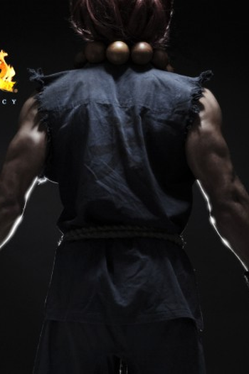  de Curta Street Fighter - Legacy (2010)