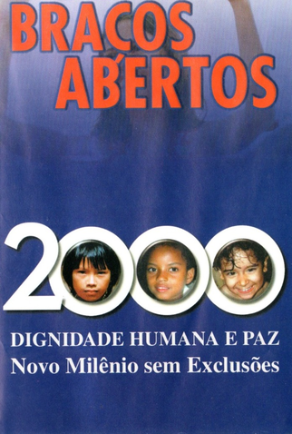 Poster 1 de Filme De Braços Abertos (2000)