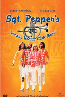 Sgt. Pepper's Lonely Hearts Club Band - Poster / Capa / Cartaz - Oficial 2
