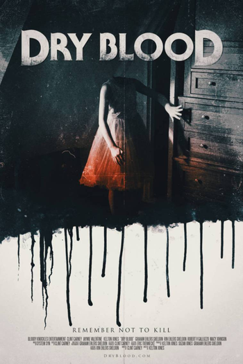 de Filme Dry Blood (2017)