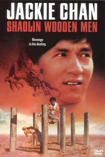 Shaolin Contra os 12 Homens de Aço - Poster / Capa / Cartaz - Oficial 6