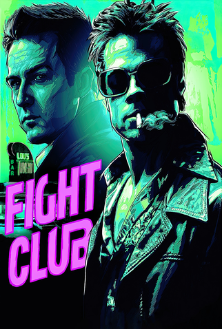 Poster 25 de Filme Clube da Luta (1999)