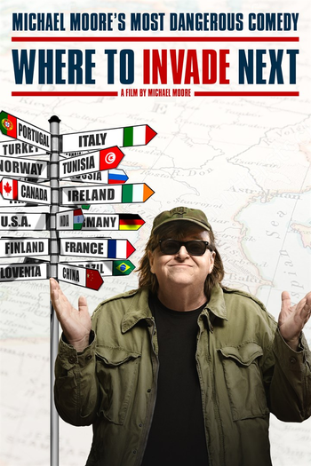  de Filme O Invasor Americano (2016)