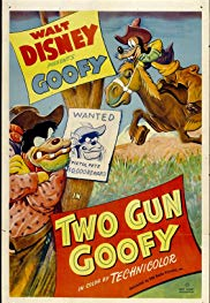 Two Gun Goofy (Two Gun Goofy)