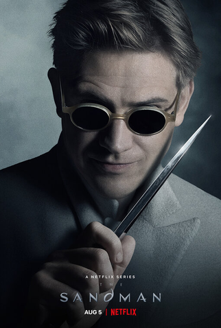Poster 14 de Série Sandman (1ª Temporada) (2022)