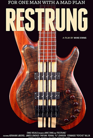 Poster 1 de Filme Restrung (2014)