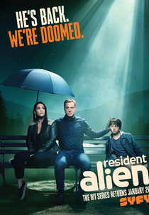 Resident Alien (2ª Temporada) (Resident Alien (Season 2))