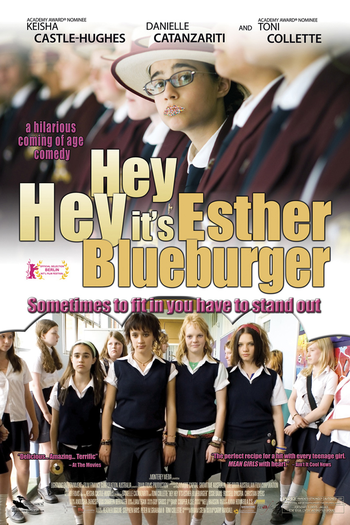  de Filme Ei, Ei, é Esther Blueberger (2008)