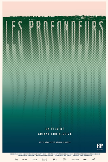 Poster de Curta The Depths (2019)
