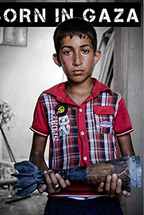 Filhos de Gaza - Poster / Capa / Cartaz - Oficial 2