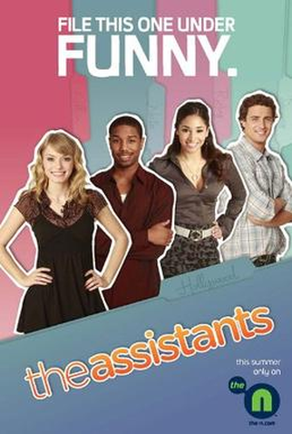 Poster 1 de Série Os Assistentes (2009)
