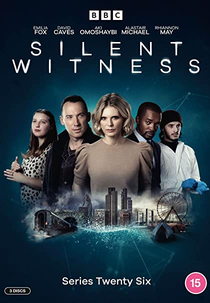 Silent Witness (26ª Temporada) (Silent Witness (Season 26))