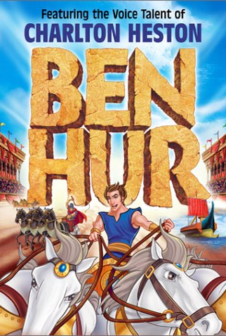 Poster 1 de Filme Ben Hur (2003)