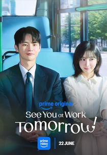 TE VEJO NO TRABALHO (Nae-il-do Chul-geun!)