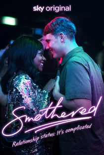 Smothered (1ª Temporada) - Poster / Capa / Cartaz - Oficial 1