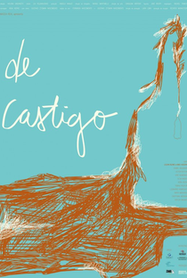 De Castigo - Poster / Capa / Cartaz - Oficial 1