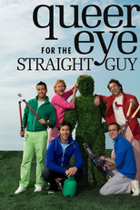 Queer Eye for the Straight Guy (4ª Temporada) (Queer Eye for the Straight Guy (Season 4))