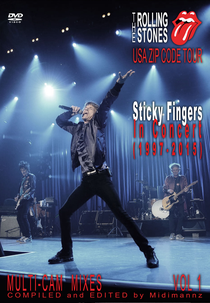 Rolling Stones - Sticky Fingers In Concert (1997 - 2015) (Rolling Stones - Sticky Fingers In Concert (1997 - 2015))