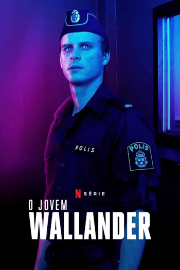  de Série O Jovem Wallander (1ª Temporada) (2020)