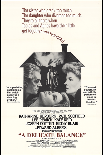  de Filme Equilíbrio Delicado (1973)