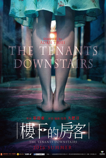 The Tenants Downstairs - Poster / Capa / Cartaz - Oficial 4