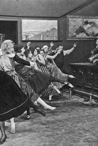 Poster 1 de Curta Cheyenne's Pal (1917)