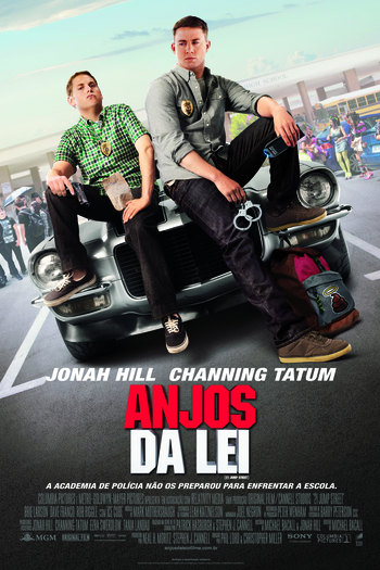  de Filme Anjos da Lei (2012)