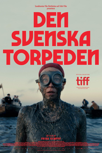 Poster de Filme The Swedish Torpedo (2024)