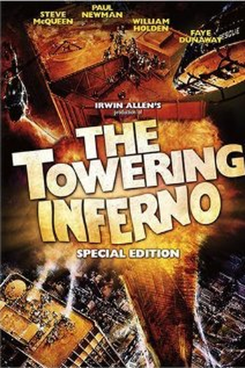  de Filme Inferno na Torre (1974)