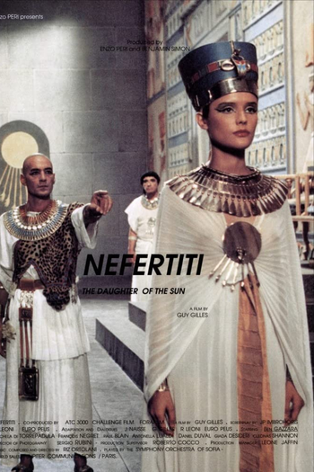  de Filme NEFERTITI, A FILHA DO SOL (1995)