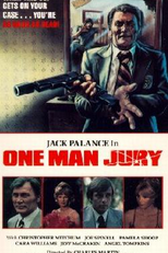 O Justiceiro Rebelde (The One Man Jury)
