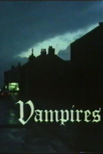 Vampires (BBC Play For Today) - Poster / Capa / Cartaz - Oficial 1