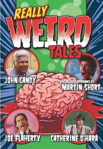 Really Weird Tales (Really Weird Tales)