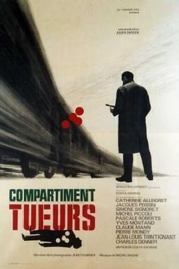 Poster de Filme Crime no Carro Dormitório (1965)