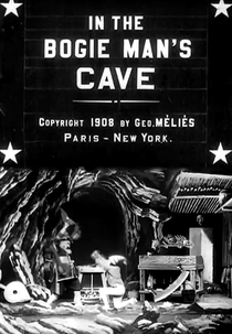 In the Bogie Man’s Cave (La cuisine de l'ogre)