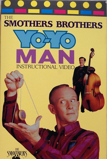 Smothers Brothers Yo-Yo Man Instructional Video - Poster / Capa / Cartaz - Oficial 1