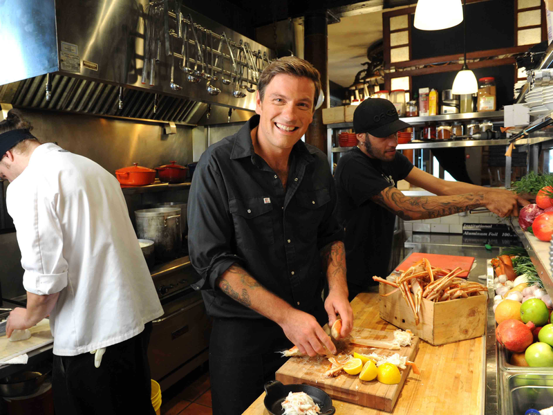 Foto 1 de Receitas de Chuck