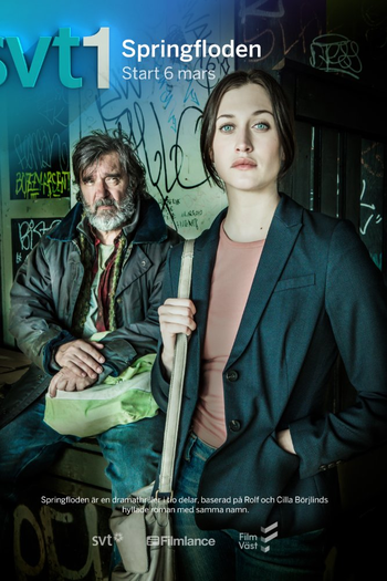  de Série Spring Tide (1ª Temporada) (2016)