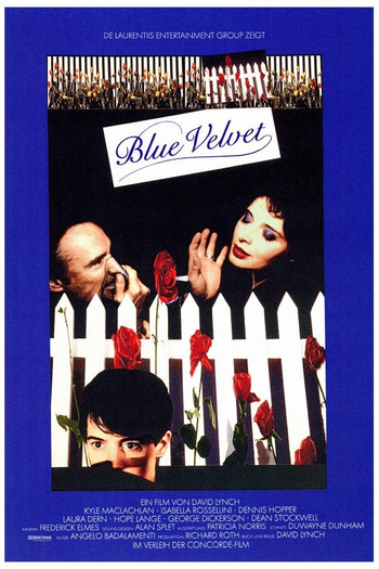  de Filme Veludo Azul (1986)