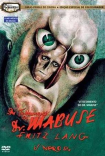 O Testamento do Dr. Mabuse - Poster / Capa / Cartaz - Oficial 11