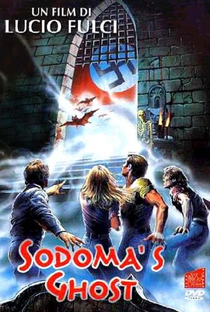 Fantasmas de Sodoma - Poster / Capa / Cartaz - Oficial 1