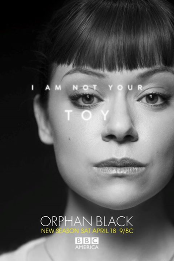  de Série Orphan Black (3ª Temporada) (2015)