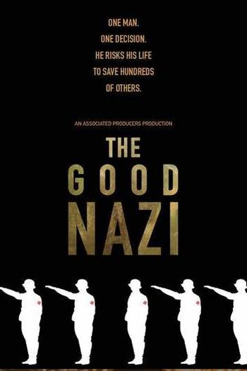 Poster de Filme The Good Nazi (2018)
