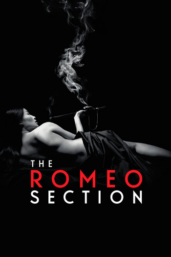 Poster de Franquia The Romeo Section (2015)